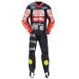 Black Racing Suit