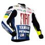 Vr46 Victory Leather Jacket