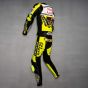 Nastro Azzurro Suit Valentino Rossi Honda Motogp 2013 left side view