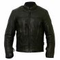 Waterproof Leather Motorcycle Jacket