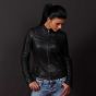 Stylish Leather Jacket Womens