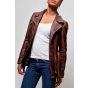 Ladies Military Style Jacket