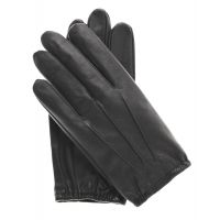 winter leather gloves men