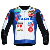 suzuki motorcycle jacket