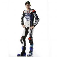 Ben Spies Biker Suit Left View