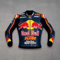 Brad Binder KTM Red Bull Biker Jacket MotoGP 2023 front view