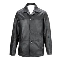 lambskin jacket men