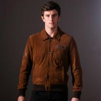 cambridge leather Jacket