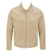 suede shirt jacket