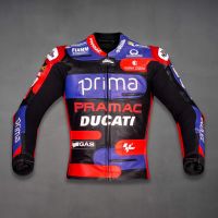 Ducati Summer Riding Jacket