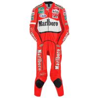 yamaha marlboro leathers