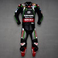 kawasaki race leathers