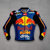 Miguel Oliveira Red Bull KTM MotoGP Jacket 2021 front view