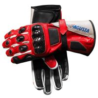 leather gloves motorbike