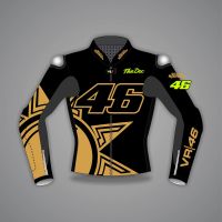 Rossi Leather Jacket