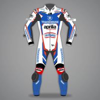 Raul Fernandez Aprilia Suit MotoGP 2024 front view