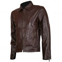 celebs leather Jacket