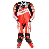 motorbike rider leathers