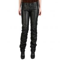 topshop leather pants