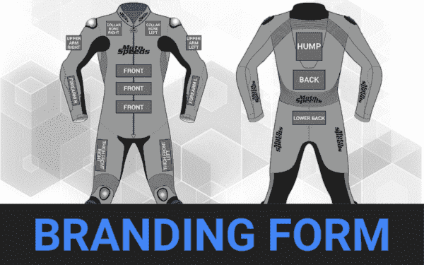 Branding Location Form