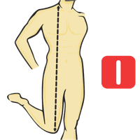 Neck to Knee - Front