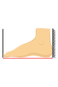 Size Chart Boots